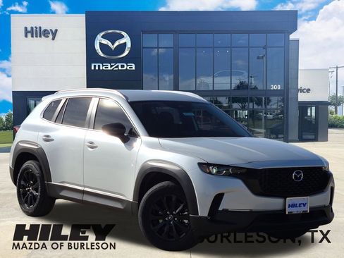 New 2026 MAZDA CX-50 AWD 2.5 S w/ Cargo Package image 1