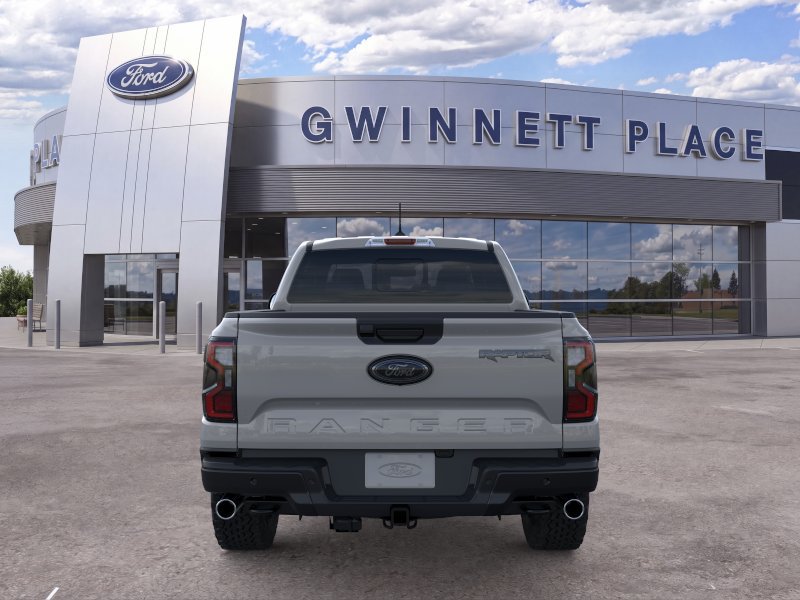 New 2026 Ford Ranger Raptor AWD/4WD image 13