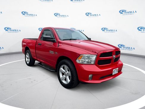 Used 2014 RAM 1500 Express RWD image 7