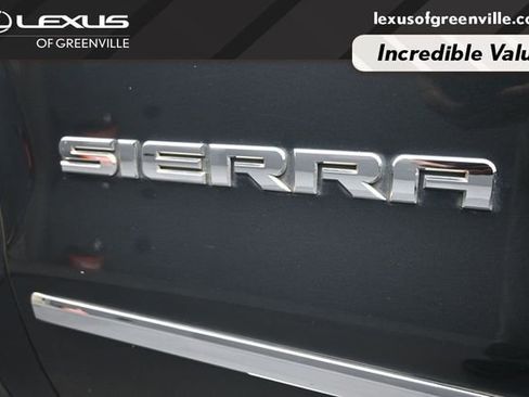 Used 2018 GMC Sierra 1500 SLT w/ SLT Premium Package AWD/4WD image 11