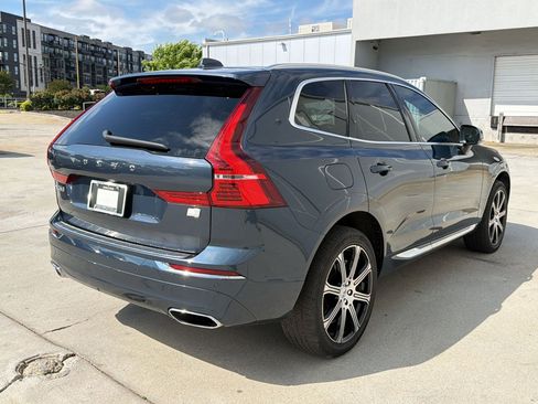 Used 2021 Volvo XC60 T8 Inscription w/ Protection Package Premier AWD/4WD image 9