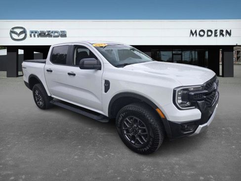 Used 2024 Ford Ranger XLT image 3
