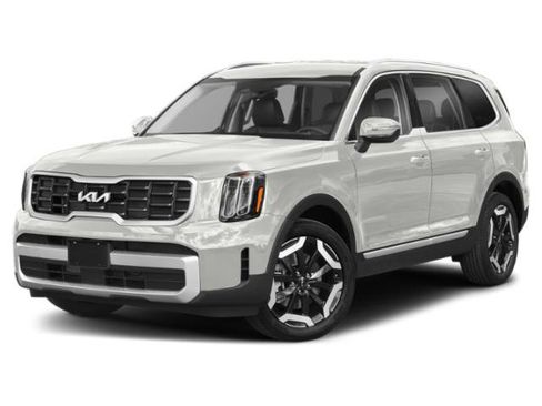 Used 2023 Kia Telluride S w/ S Sunroof Package AWD/4WD image 1