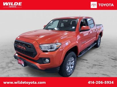 Used 2017 Toyota Tacoma SR5