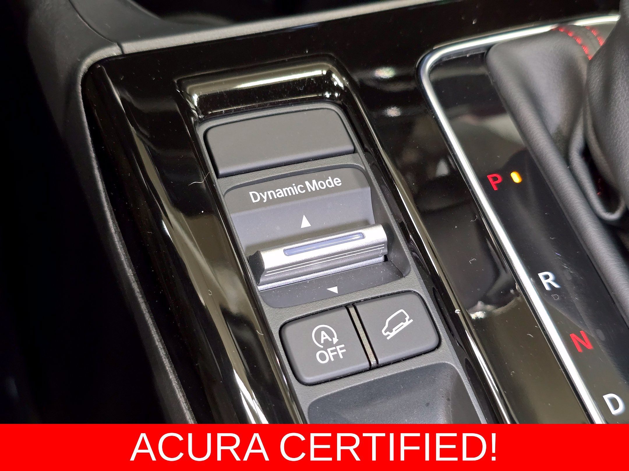 Certified 2026 Acura ADX A-Spec AWD/4WD image 20