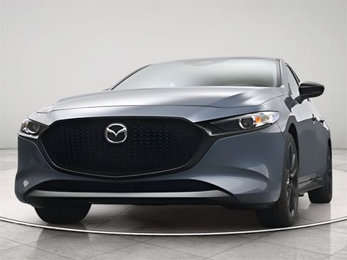 New 2026 MAZDA MAZDA3 Carbon image 26