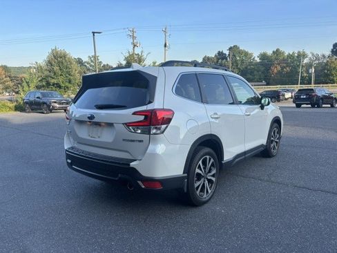 Used 2019 Subaru Forester Limited w/ Popular Package #3 AWD/4WD image 3