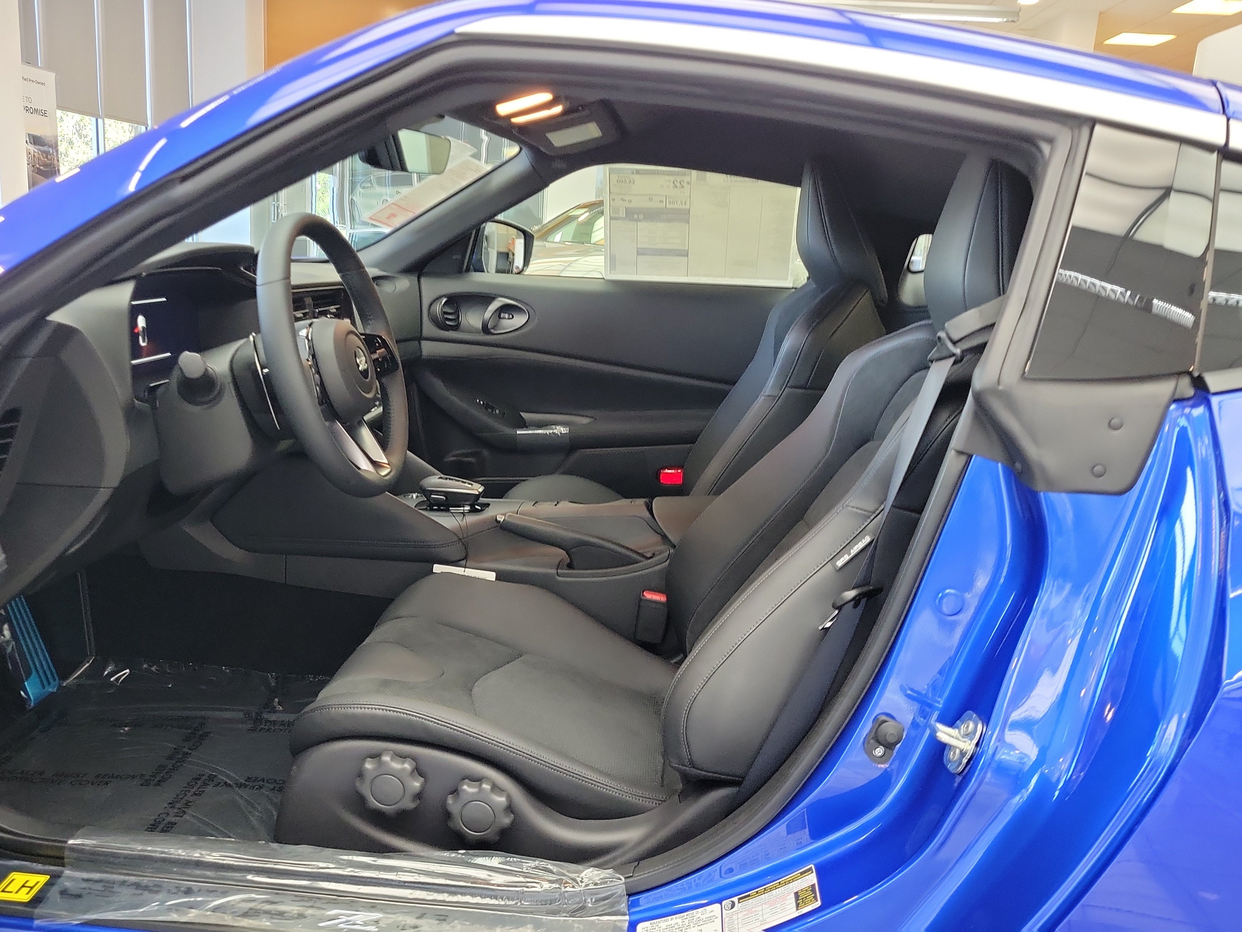 New 2027 Nissan Z Performance RWD image 10