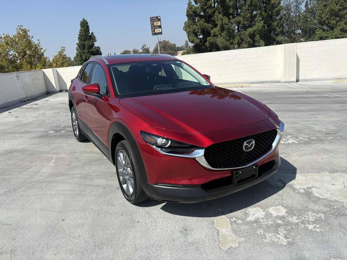 Used 2025 MAZDA CX-30 AWD 2.5 S w/ Preferred Package image 39