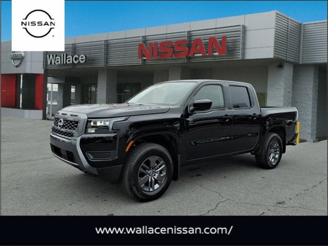 New 2026 Nissan Frontier SV w/ All-Weather Content Package AWD/4WD image 1