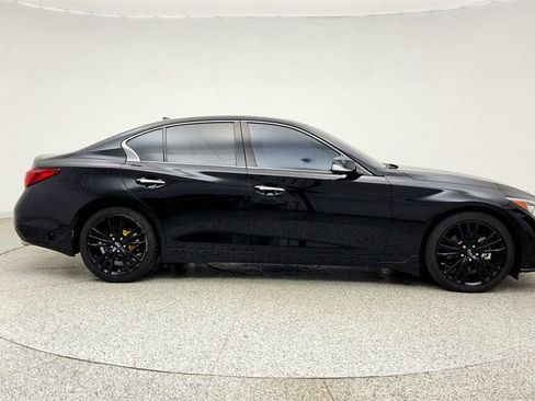 Used 2023 INFINITI Q50 Sensory RWD image 4
