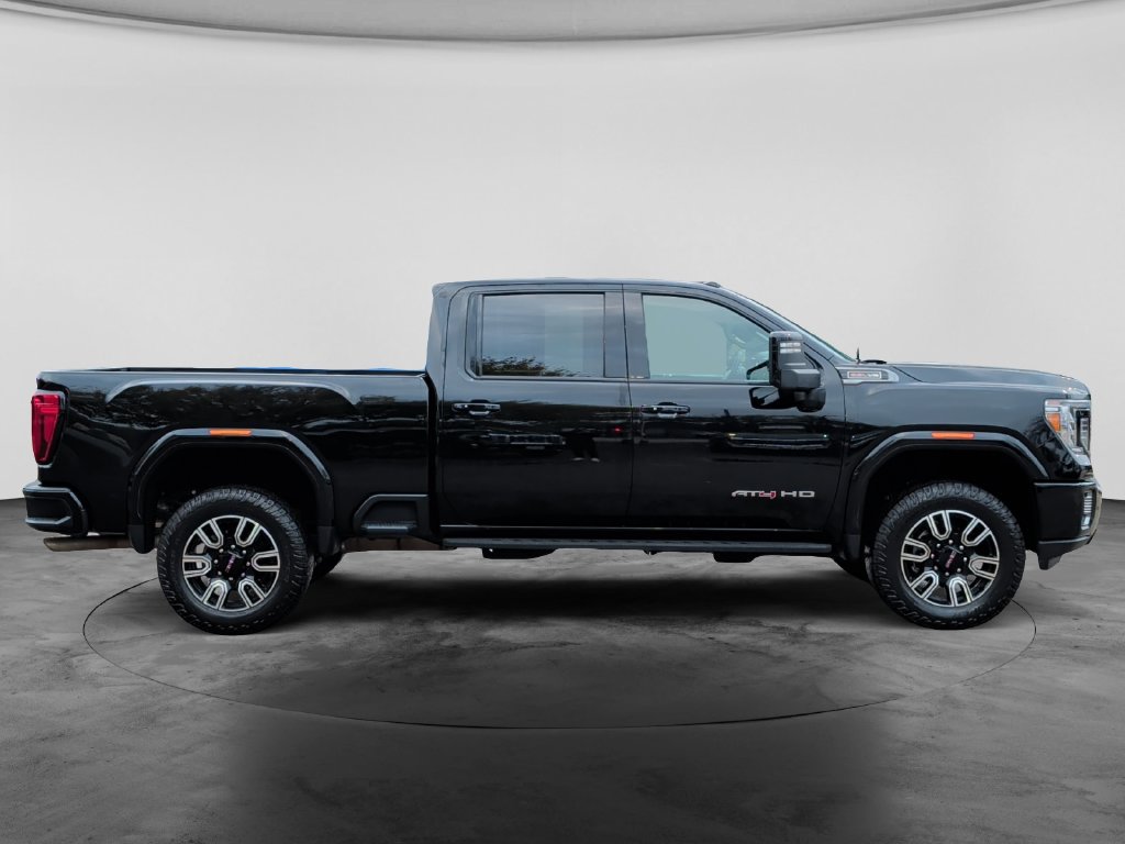 Used 2022 GMC Sierra 3500 AT4 w/ AT4 Premium Plus Package AWD/4WD image 8