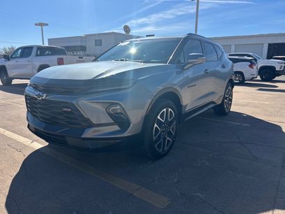 Certified 2023 Chevrolet Blazer RS w/ Driver Confidence II Package