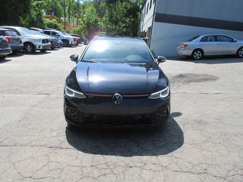 Used 2023 Volkswagen GTI SE FWD image 8