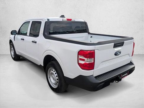 New 2025 Ford Maverick XL w/ Equipment Group 101A image 8