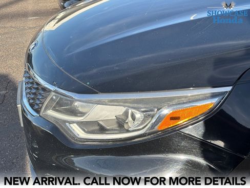 Used 2020 Kia Optima LX image 8