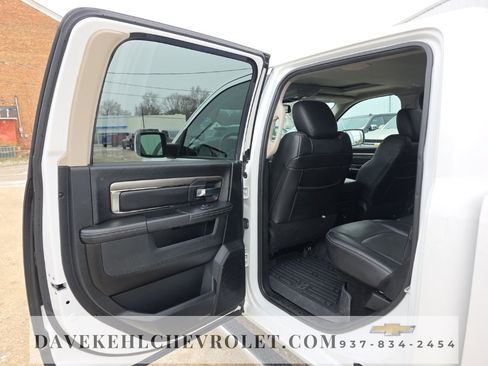 Used 2017 RAM 1500 Sport image 20