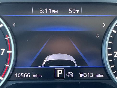 Certified 2025 Nissan Sentra SR image 9