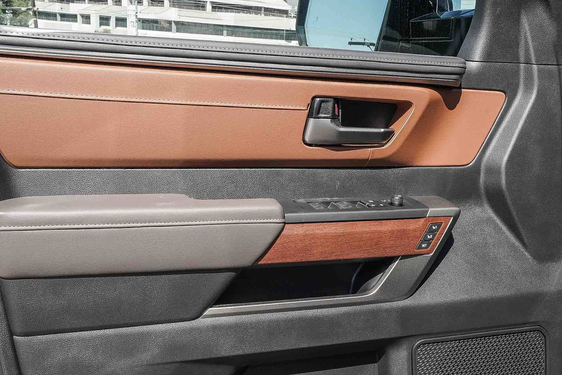 New 2026 Toyota Tundra 1794 Edition AWD/4WD image 19