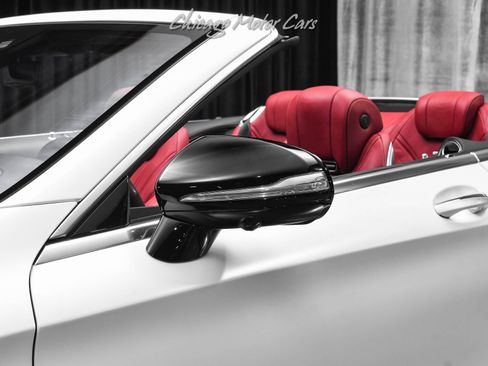 Used 2019 Mercedes-Benz S 63 AMG 4MATIC Cabriolet image 39