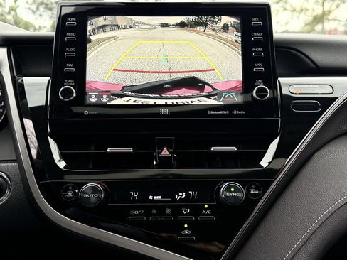 Used 2021 Toyota Camry XSE w/ Navigation Package image 30