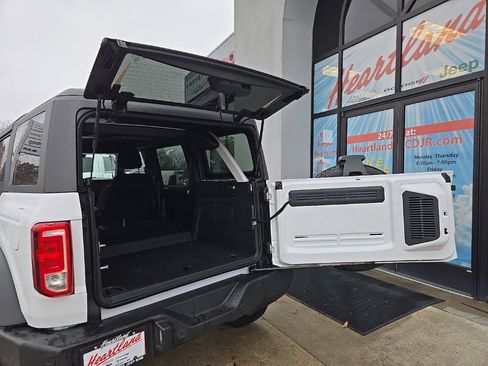 Used 2025 Ford Bronco Big Bend image 86