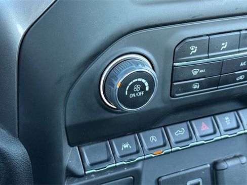 Used 2024 Chevrolet Silverado 1500 W/T w/ WT Fleet Convenience Package image 25