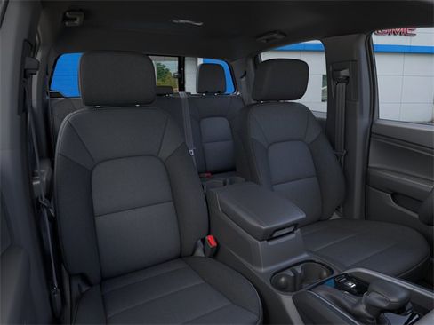 New 2026 Chevrolet Colorado W/T w/ WT Convenience Package II image 16