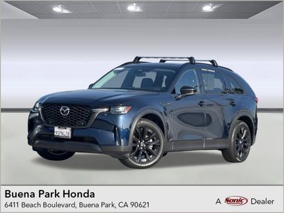 Used 2025 MAZDA CX-90 Plug-In Hybrid w/Premium Sport