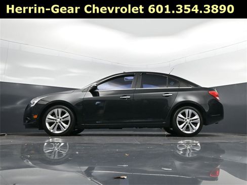 Used 2014 Chevrolet Cruze LTZ image 39