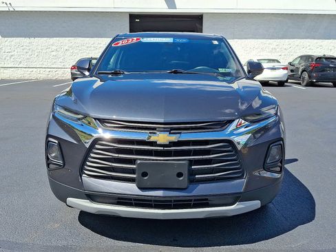 Used 2022 Chevrolet Blazer LT image 4