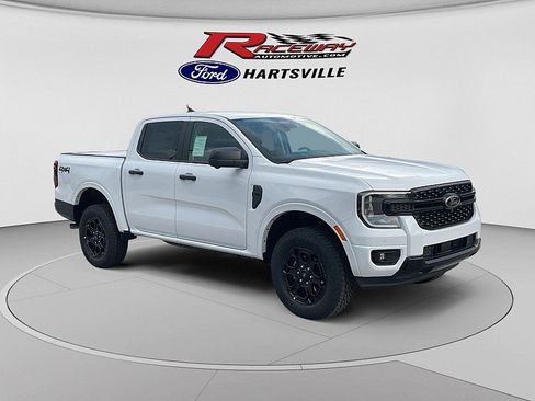 New 2026 Ford Ranger XLT w/ FX4 Off-Road Package AWD/4WD image 1