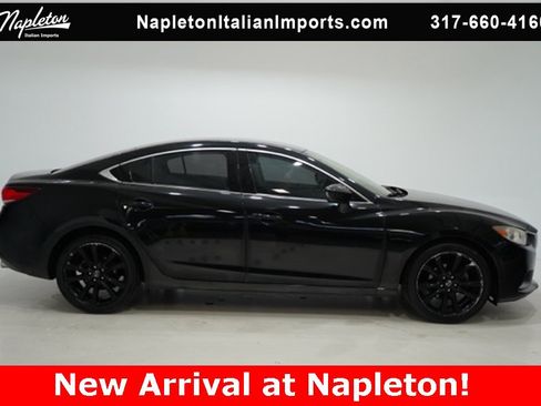 Used 2016 MAZDA MAZDA6 Touring image 8