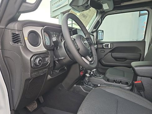 New 2026 Jeep Wrangler Willys image 36