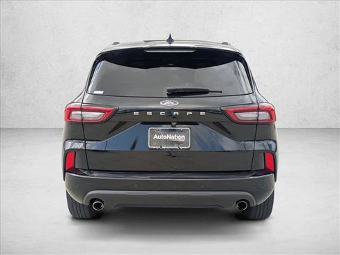 Certified 2024 Ford Escape ST-Line w/ Tech Pack #1 FWD image 7