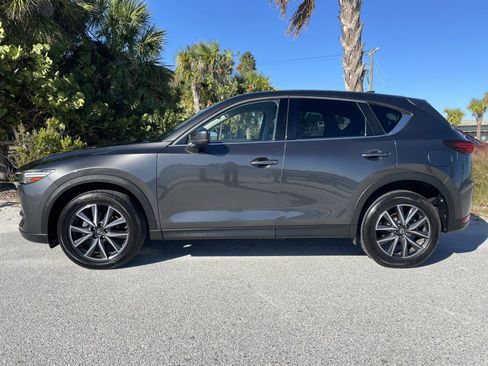 Used 2018 MAZDA CX-5 Grand Touring image 3