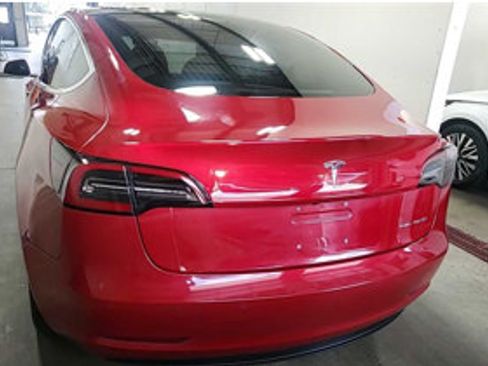 Used 2018 Tesla Model 3 Long Range AWD/4WD image 8