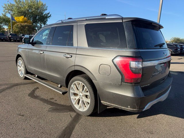 Used 2019 Ford Expedition Platinum AWD/4WD image 8