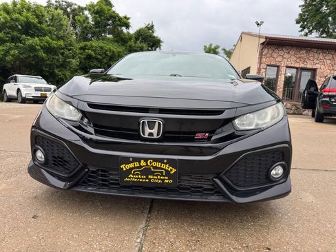 Used 2017 Honda Civic Si image 2