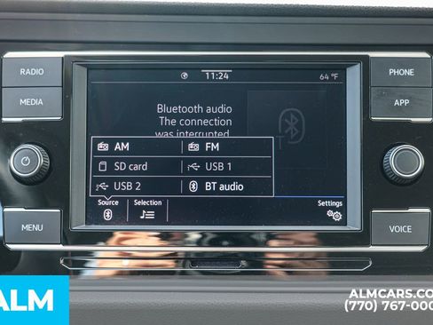 Used 2024 Volkswagen Jetta S FWD image 38