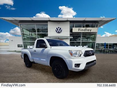 Used 2013 Toyota Tacoma 2WD Regular Cab