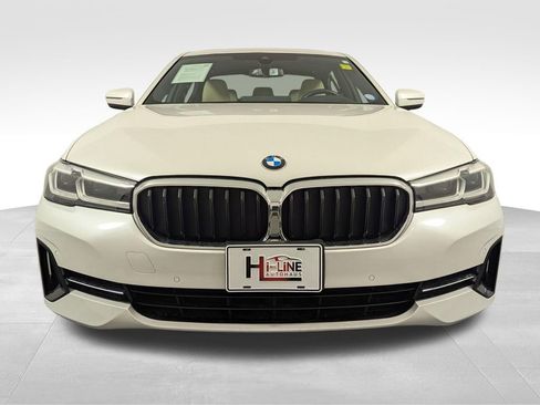 Used 2023 BMW 530i w/ Premium Package RWD image 57