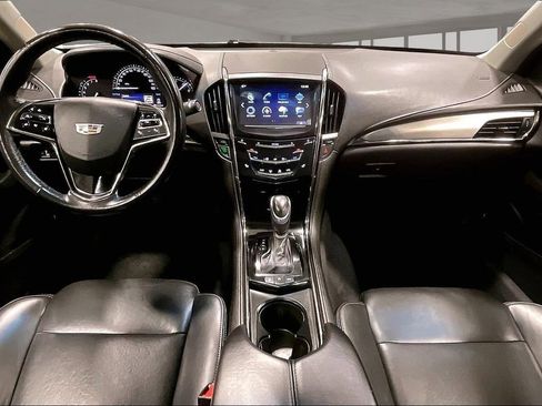 Used 2017 Cadillac ATS Luxury image 7