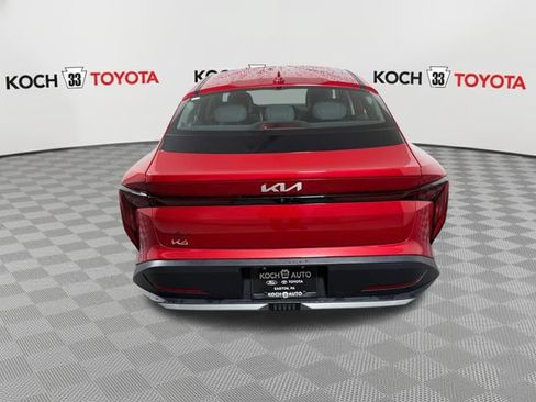 Used 2025 Kia K4 EX FWD image 7