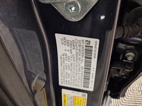 Used 2025 Honda Civic LX image 30