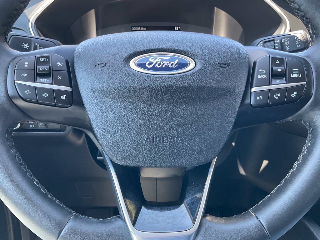 Used 2022 Ford Escape SE w/ SE Sport Appearance Package FWD image 44