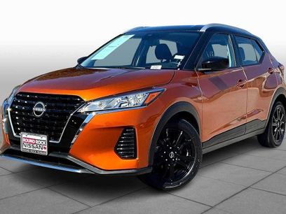 Certified 2024 Nissan Kicks SV