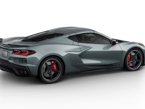 New 2025 Chevrolet Corvette E-Ray w/ Battery Protection Package image 43