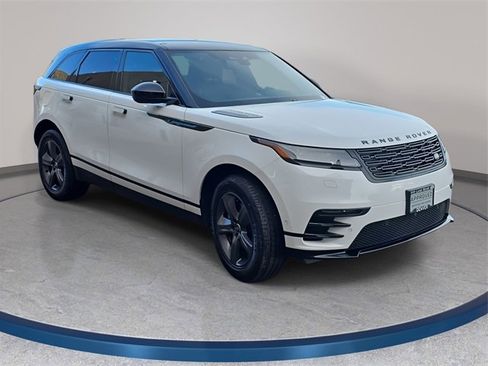 Used 2025 Land Rover Range Rover Velar Dynamic SE image 3