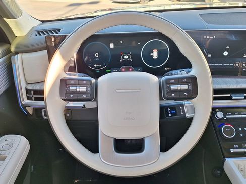 New 2025 Hyundai Santa Fe Calligraphy image 17